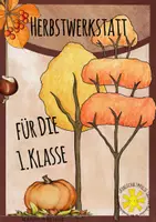 Vorschau - Unterrichtsreihen - Herbstwerkstatt - Deckblatt