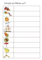Vorschau - Unterrichtsreihen - Herbstwerkstatt - Seite 2