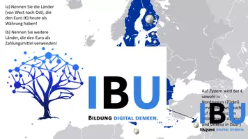Vorschau - Stundenentwürfe - Die EU – eine Wirtschafts- und Währungsgemeinschaft? (EWWU) - Seite 3