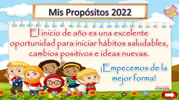 Vista previa - Presentaciones - MIS PROPÓSITOS DE AÑO NUEVO (2022) - página 1