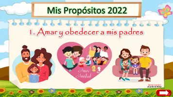 Vista previa - Presentaciones - MIS PROPÓSITOS DE AÑO NUEVO (2022) - página 2