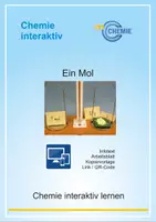 Vorschau - Arbeitsblätter - Ein Mol - Deckblatt