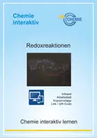 Vorschau - Arbeitsblätter - Redoxreaktion - Deckblatt