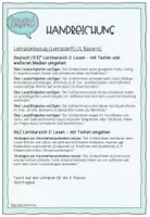 Vorschau - Arbeitsblätter - Lesewerkstatt: Winter (2. Klasse - 3. Klasse) - Seite 3