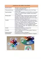 Vorschau - Stundenentwürfe - Kinderyoga - 10 Musterstunden - Seite 1