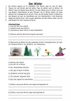Vorschau - Unterrichtsreihen - Die vier Jahreszeiten - Seite 2