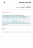 Vorschau - Arbeitsblätter - Monate des Jahres - Deutschunterricht - Seite 1