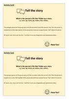 Vorschau - Spiele - ENGLISH: 10 Minute Activity: What is the person's life like? - Seite 3