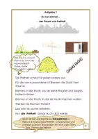 Vorschau - Stundenentwürfe - Vier auf dem Weg nach Bremen - Copy & Go - Seite 2