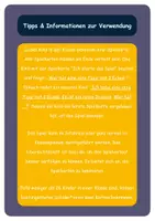 Vorschau - Spiele - Geometrische Formen & Figuren - Ich habe ... Wer hat ...? (Klasse 3/4) - Seite 1