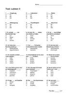 Vorschau - Test - 12 kleine Tests (anlehnend an "Fokus Deutsch B2") - Seite 2