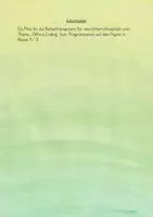 Vorschau - Präsentationen/Tafelbilder - Offline Coding/ Roboter - Pfeil für die Reihentransparenz - Seite 2
