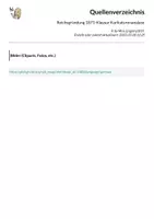 Vorschau - Klassenarbeiten - Reichsgründung 1871-Klausur Karikaturenanalyse - Seite 3