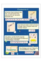 Vorschau - Arbeitsblätter - Elemente im Periodensystem - Seite 3