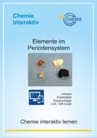 Vorschau - Arbeitsblätter - Elemente im Periodensystem - Deckblatt