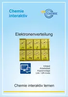 Vorschau - Arbeitsblätter - Elektronenverteilung - Deckblatt