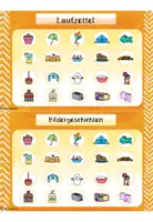 Vorschau - Arbeitsblätter - Bildergeschichten Kartei & Arbeitsblätter Klasse 2-3 | Kreatives Schreiben Deutsch - Seite 2