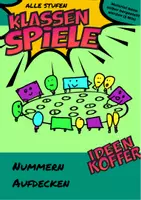 Vorschau - Spiele - Kreis-Spiel: Nummern aufdecken (4-30 Pers., Kiga bis 9.Kl) - Deckblatt