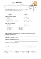 Vorschau - Arbeitsblätter - Haben deine Schüler Andorra aufmerksam gelesen? Kurze schriftliche Überprüfung Bilder 3 4 - Seite 1