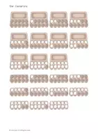 Vorschau - selbst erstellte Cliparts/Grafiken - Frische Eier! 54 Cliparts Eier und Eierschachteln - Seite 1