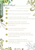 Vorschau - Arbeitsblätter - Checkliste für deinen Unterrichtsbesuch - Seite 1