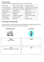 Vorschau - Arbeitsblätter - Work worksheet 3 (using nouns and verbs) - Seite 3
