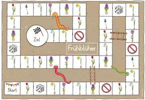 Vorschau - Spiele - Spielfeld - Frühblüher - Seite 3