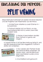 Vorschau - Fördermaterial/Inklusion - Speaking Materialpaket ENGLISCH - Seite 2