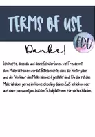 Vorschau - Fördermaterial/Inklusion - Speaking Materialpaket ENGLISCH - Seite 3
