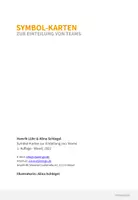 Vorschau - Bildkarten - Symbolkarten - 15 Karten zur Einteilung von Teams - Seite 1
