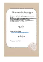 Vorschau - Arbeitsblätter - Begleitheft zum Bilderbuch "Die Streithörnchen" - Seite 1