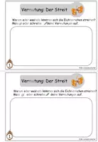 Vorschau - Arbeitsblätter - Begleitheft zum Bilderbuch "Die Streithörnchen" - Seite 3
