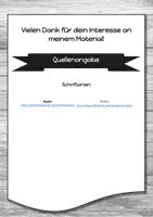 Vorschau - Arbeitsblätter - ABC-Methode -Vorlage - Seite 3