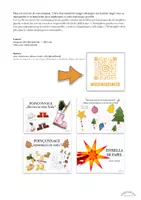 Aperçu - Jeux - Coordination de Mains „NOËL“ - Page 2