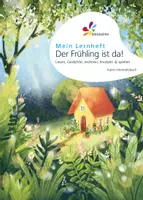 Vorschau - Arbeitsblätter - ABC Lesegeschichten & Impulse im Frühling - Deckblatt