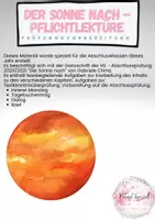 Vorschau - Unterrichtsreihen - Der Sonne nach - Vorbereitung auf die Abschlussprüfung - Deckblatt