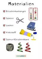 Vorschau - Mal- und Bastelvorlagen - ❤️ Valentine's Day 🦉 Eulen | DIY Anhänger | Basteln und Malen | Valentinstag - Seite 2