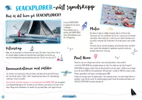 Vorschau - Text - Ocean Challenge Kids Book Swedish PART 2 - Seite 1