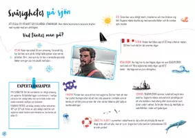 Vorschau - Text - Ocean Challenge Kids Book Swedish PART 2 - Seite 3