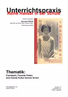 Vorschau - Stundenentwürfe - Unterrichtsmaterial zu ›Ina aus China‹ von Susanne Hornfeck - Deckblatt