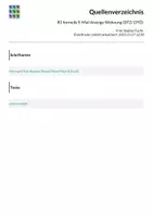 Vorschau - Arbeitsblätter - B1 DTZ/DTÖ Testtraining SCHREIBEN (Paket) - Seite 3