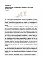 Vorschau - Stundenentwürfe - Unterrichtsmaterial zu ›Verschollen in der Pyramide‹ von Rosa Naumann - Seite 2
