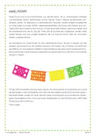 Vorschau - Mal- und Bastelvorlagen - Papel Picado - Seite 3