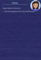 Vorschau - Unterrichtsreihen - Planungsskizze/Entwurf Würfelnetze (Kl. 3) - Seite 1