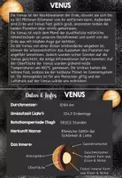 Vorschau - Stationenlernen - Die Planeten des Sonnensystems - Informationskarten - Seite 2