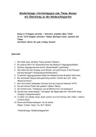 Vorschau - Aufgabenkarten - Wiederholungsquiz zum Thema Wasser - Deckblatt