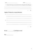 Vorschau - Klassenarbeiten - Materialpaket Klassenarbeit Haupt- und Nebensatz - zweifach differenziert - Seite 3