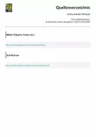 Vorschau - Arbeitsblätter - Instrumente-Hörquiz - Seite 1