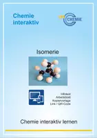 Vorschau - Arbeitsblätter - Isomerie - Deckblatt