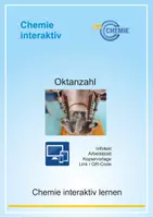 Vorschau - Arbeitsblätter - Oktanzahl - Deckblatt